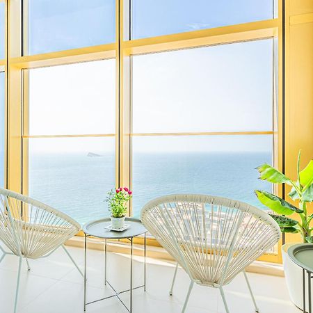 Апартаменты Intempo By Holuxe - 272 - 27Th Floor Бенидорм Экстерьер фото