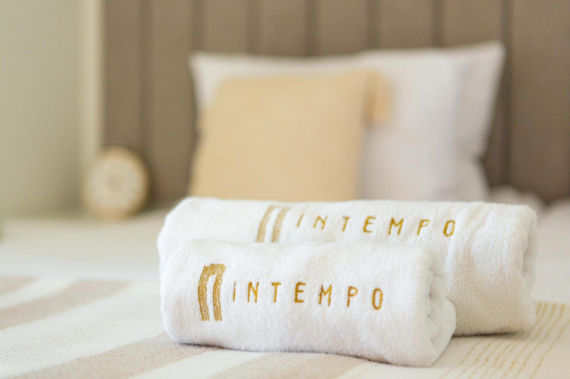 Апартаменты Intempo By Holuxe - 272 - 27Th Floor Бенидорм Экстерьер фото